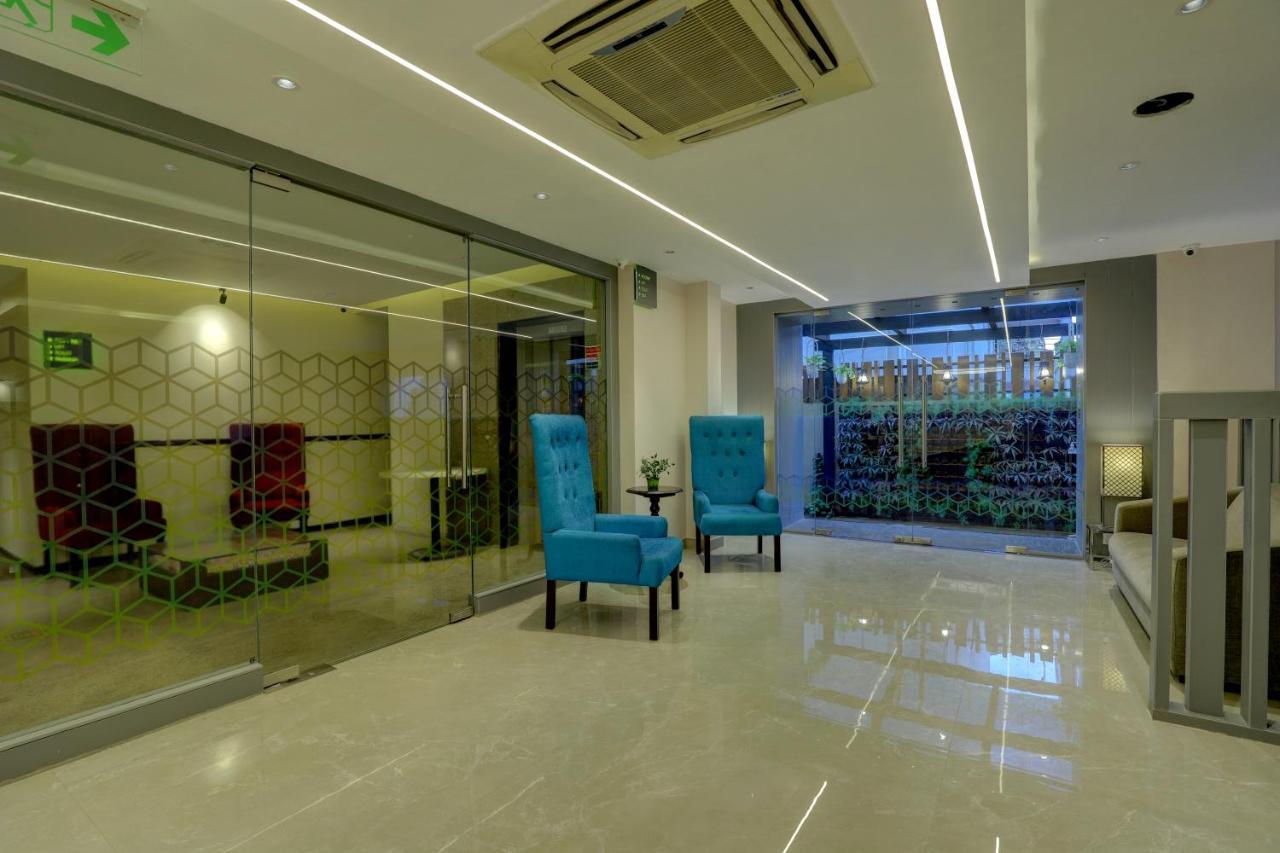 Sterling Keys By Tgi Hotel Bangalore Ngoại thất bức ảnh